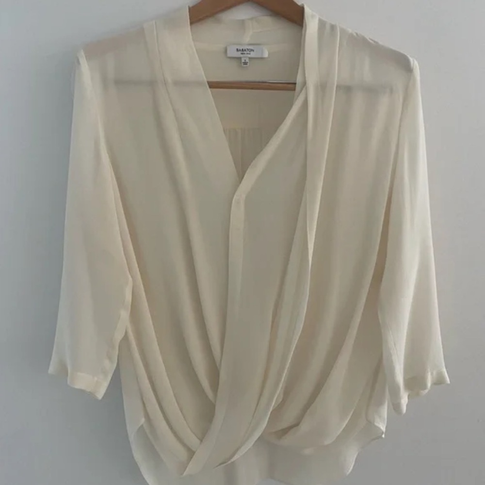 Babaton Blouse